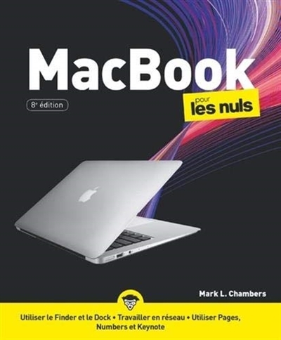 MacBook pour les nuls | Chambers, Mark L.