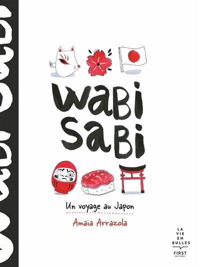Wabi sabi | Arrazola, Amaia