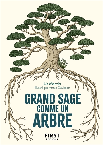 Grand sage comme un arbre | Marvin, Liz