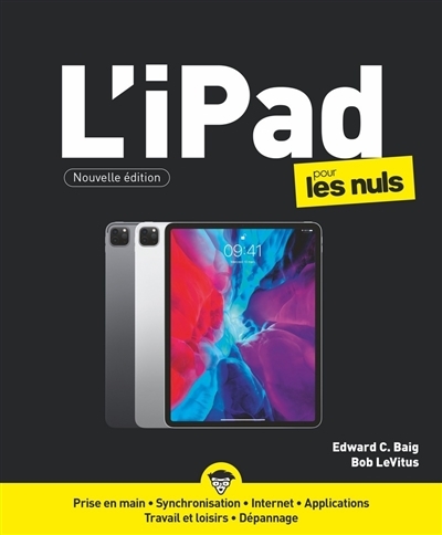 iPad pour les nuls (L') | Baig, Edward C.