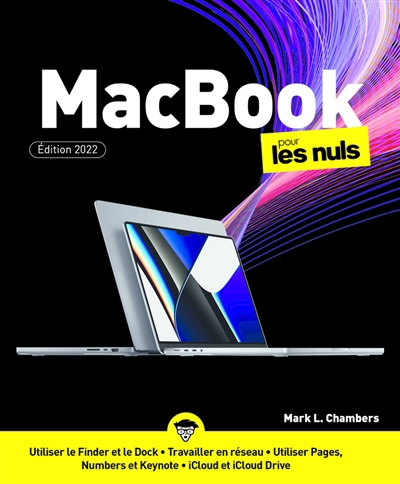 MacBook pour les nuls | Chambers, Mark L.