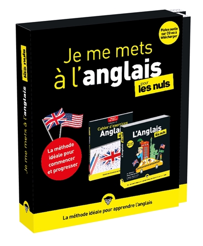 Je me mets à l'anglais pour les nuls | Brenner, Gail