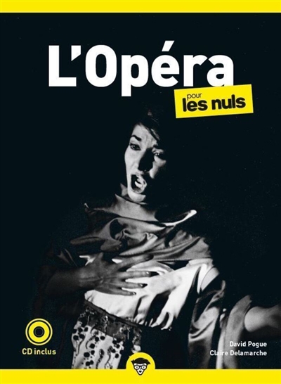 L'opéra pour les nuls | Pogue, David