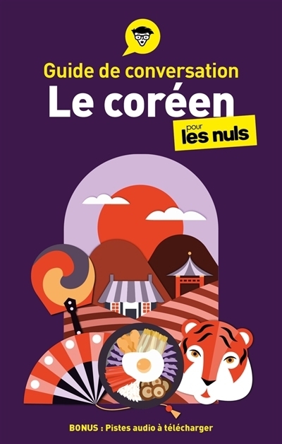 coréen pour les nuls (Le) | Grépinet, Vincent