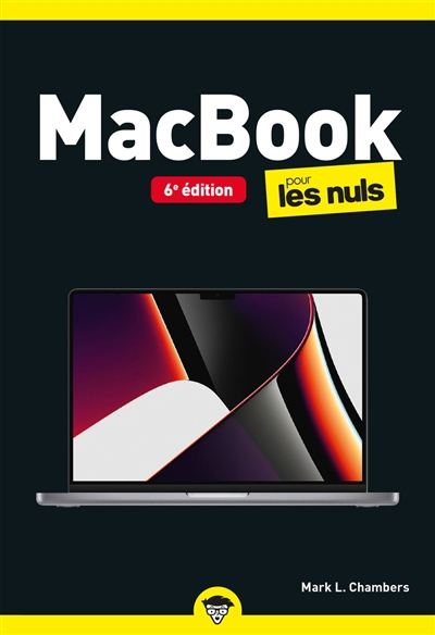 MacBook pour les nuls | Chambers, Mark L.