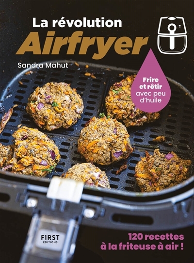 révolution Airfryer (La) | Mahut, Sandra