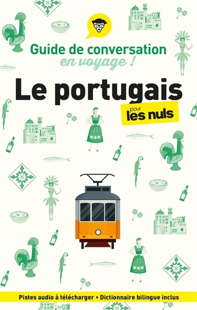 portugais pour les nuls en voyage ! (Le) | Keller, Karen