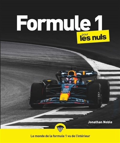 Formule 1 pour les nuls | Noble, Jonathan (Auteur)