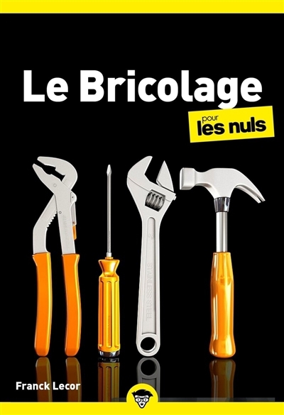 bricolage pour les nuls (Le) | Hamilton, Gene (Auteur) | Hamilton, Katie (Auteur)