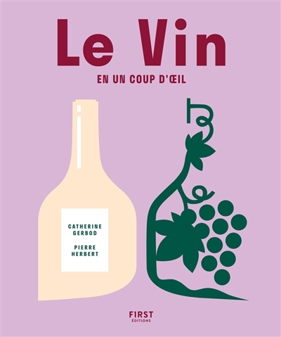 Vin en un coup d'oeil (Le) | Herbert, Pierre / Gerbod, Catherine