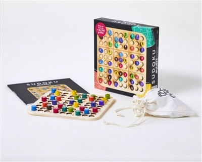 Coffret Sudoku Master, 2e éd | Remue-méninges 