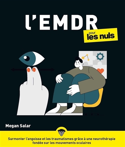 L'EMDR pour les nuls | Salar, Megan (Auteur)