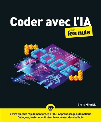 Coder avec l'IA pour les nuls | Minnick, Chris 