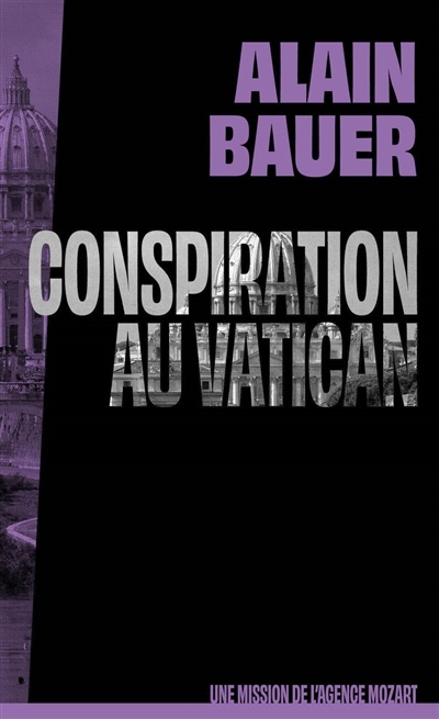 Conspiration au Vatican | Bauer, Alain