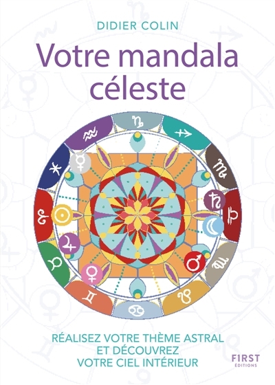 Votre mandala céleste | Colin, Didier