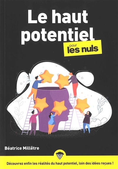 haut potentiel pour les nuls (Le) | Millêtre, Béatrice