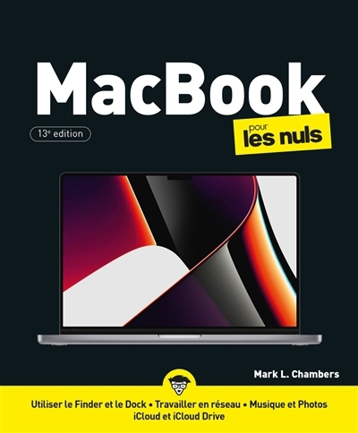 MacBook pour les nuls | Chambers, Mark L. (Auteur)
