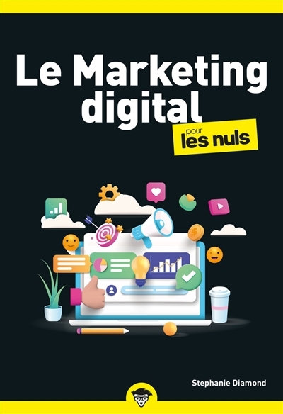 Le marketing digital pour les nuls | Diamond, Stephanie (Auteur)
