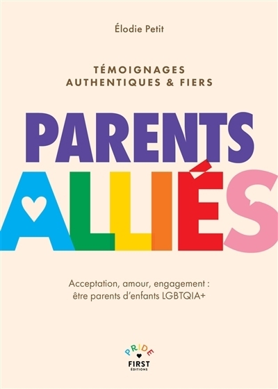 Parents alliés | Petit, Elodie (Auteur) | Milet, Thibault (Illustrateur)