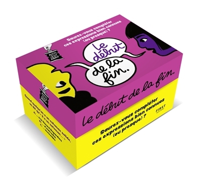 Petit apéro : Le début de la fin | Jeux d'ambiance