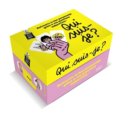 Petit apéro : Qui suis-je ? | Jeux d'ambiance