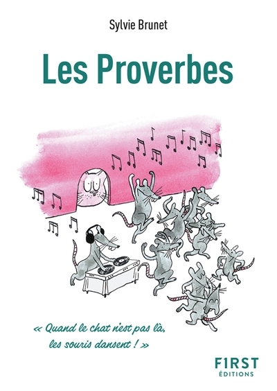 Les proverbes | Brunet, Sylvie H. (Auteur)