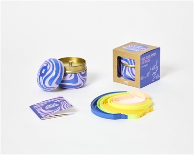 Tea box surprise : mes guirlandes d'étoiles en origami | 