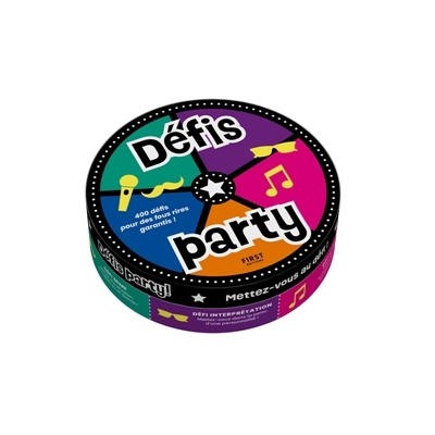 Défis party | Jeux d'ambiance