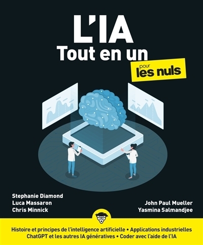 L'IA : Tout en un pour les nuls | First interactive