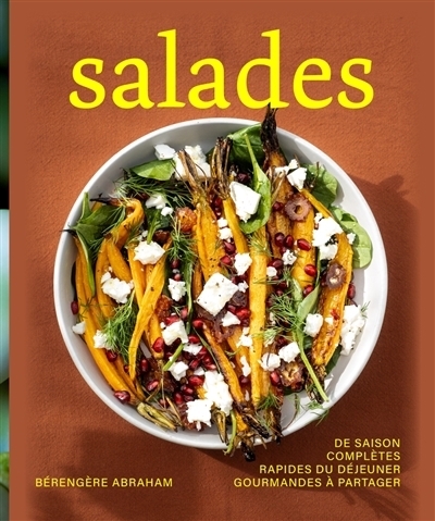 Salades | Abraham, Bérengère