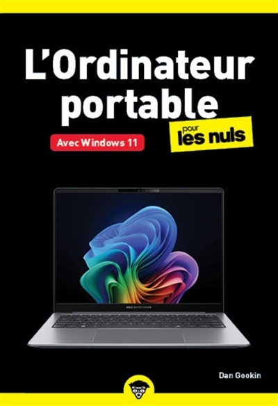 L'ordinateur portable avec Windows 11 pour les nuls | Gookin, Dan (Auteur)