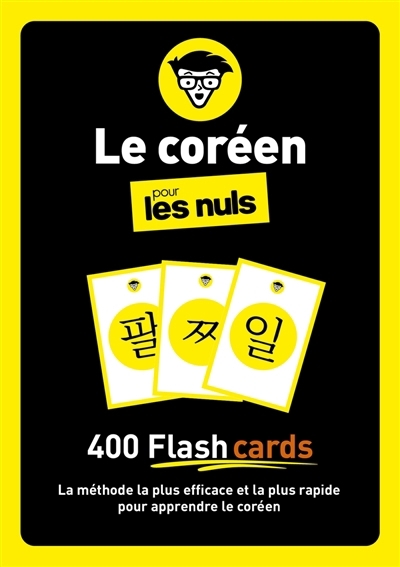 coréen pour les nuls (Le) | Kim, Eunjin