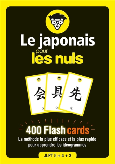 japonais pour les nuls (Le) | Grépinet, Vincent