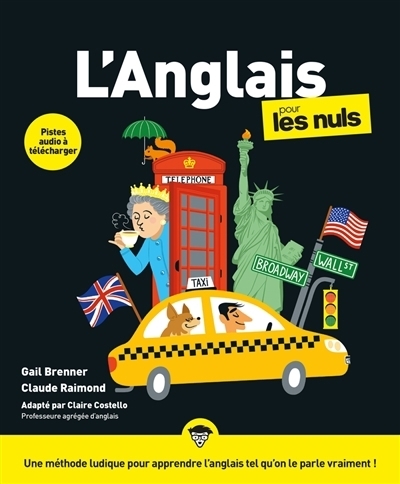 anglais pour les nuls (L') | Brenner, Gail
