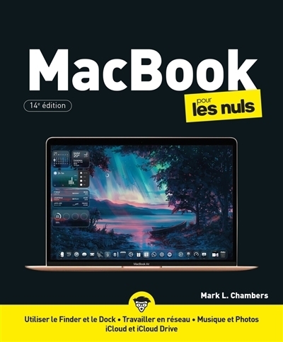 MacBook pour les nuls | Chambers, Mark L.