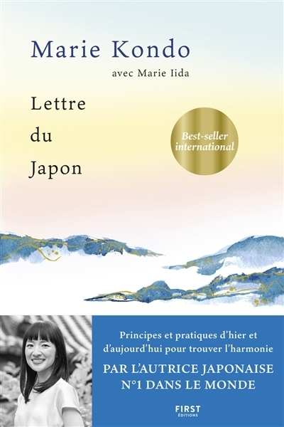 Lettre du Japon | Kondo, Marie