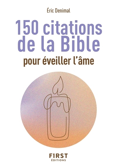 150 citations de la Bible pour éveiller l'âme | 