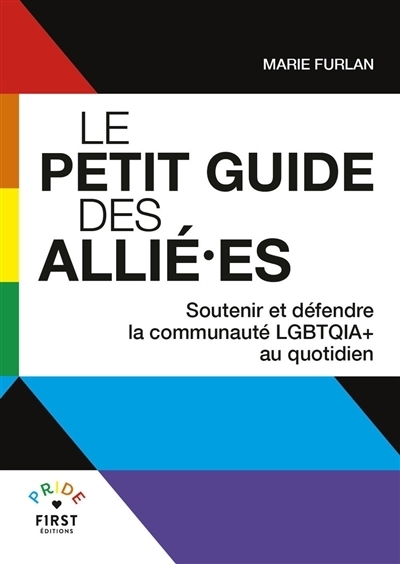 Le petit guide des allié.es | Furlan, Marie