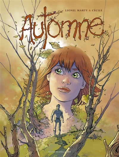 Automne | Marty, Lionel (Auteur) | Cécile (Auteur)