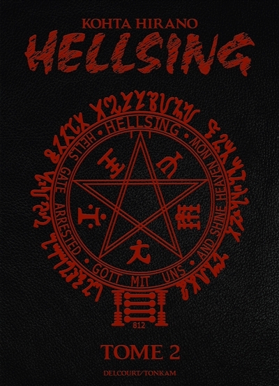Hellsing T.02 | Hirano, Kota (Auteur)
