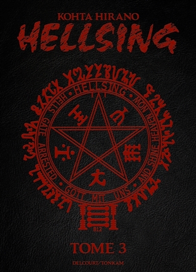 Hellsing T.03 | Hirano, Kota