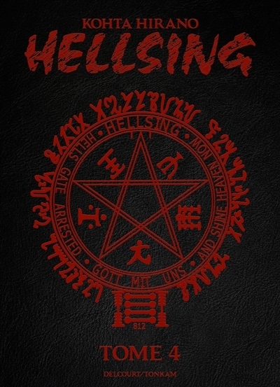 Hellsing T.04 | Hirano, Kota