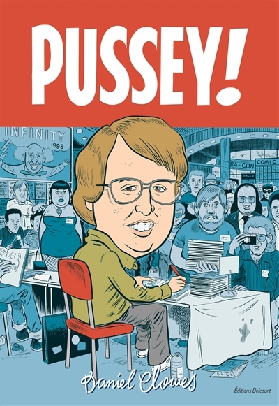 Pussey ! | Clowes, Daniel