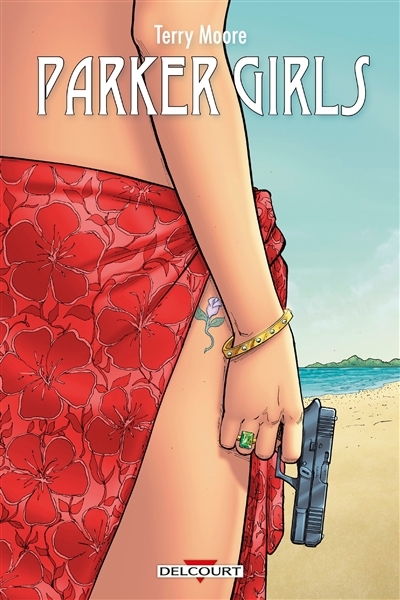 Parker girls | Moore, Terry (Auteur)