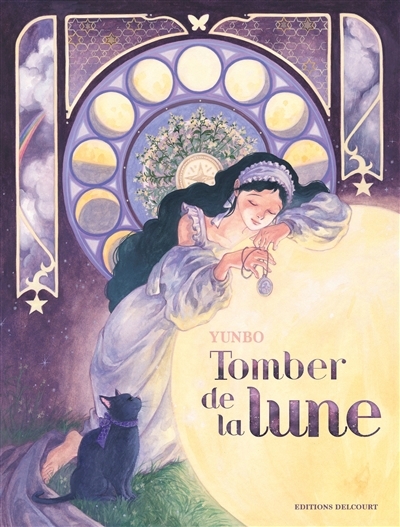 Tomber de la lune | Yunbo (Auteur)