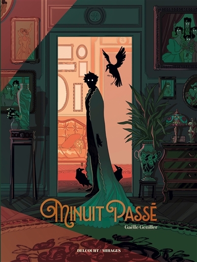 Minuit passé | Geniller, Gaëlle (Auteur)