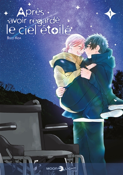 Après avoir regardé le ciel étoilé T.01 | Kida, Bisco (Auteur)