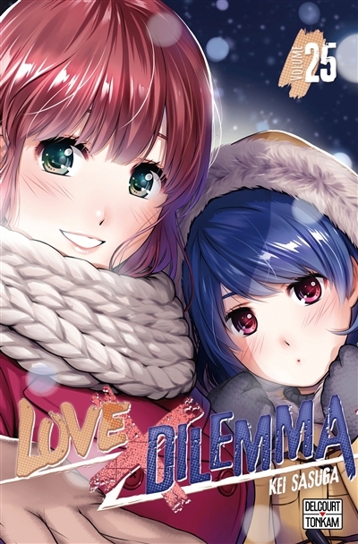 Love X dilemma T.25 | Sasuga, Kei (Auteur)