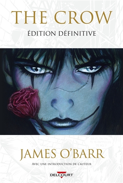 The crow | O'Barr, James