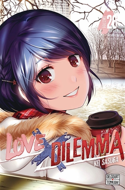 Love X dilemma T.26 | Sasuga, Kei